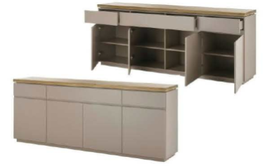 MCA Palamos Sideboard 48517GA2 