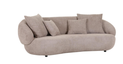 Gutmann Factory NEW SPIRIT Sofa 3-sitzig 