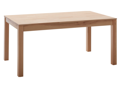 Standard Furniture Esstisch Fano 140 x 90 cm | 1 Auszug 50 cm | Eiche Natur geölt