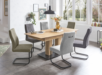 Standard Furniture Esszimmer-Set Asolo Gardone 