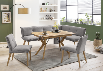 Standard Furniture Esszimmer-Set Grenoble Genua 