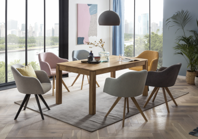 Standard Furniture Esszimmer-Set Loire Gijon 