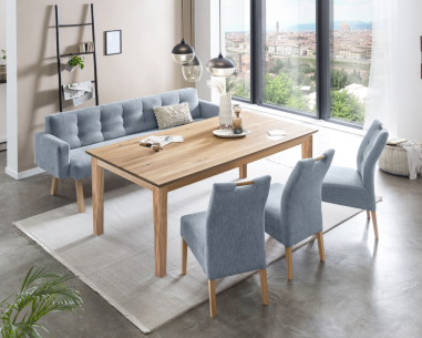 Standard Furniture Esszimmer-Set Skanderborg Aalborg 