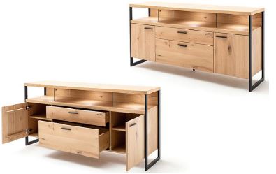 MCA Salerno Sideboard SAO14T01 