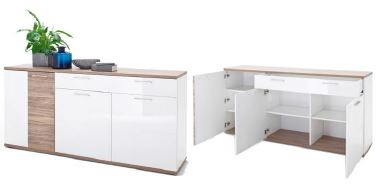 MCA Luzern Sideboard LUZ93T01 