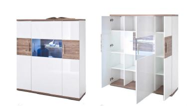 MCA Luzern Highboard LUZ93T05 