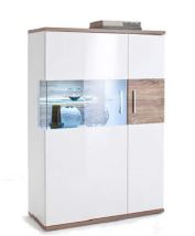 MCA Luzern Highboard-R LUZ93T21 