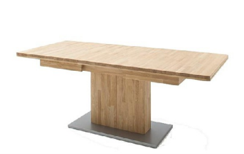 MCA Ravello Tisch mit Säule RAX09T60 