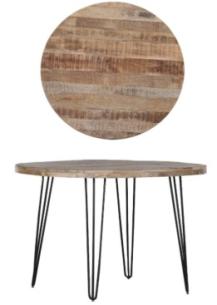 Gutmann Factory BALTIC Esstisch 