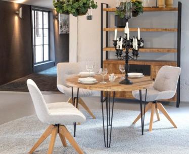 Gutmann Factory BALTIC Esstisch 