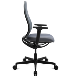 Topstar Bürostuhl Sitness Art grau