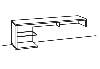 Venjakob Andiamo Home Aufsatzkonsole H844 