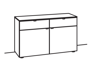 Venjakob Andiamo Home Sideboard H211 