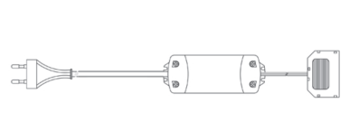 Venjakob Andiamo Home Trafo H915-0000 