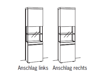 Venjakob V-Plus 3000 Vitrine 5760 