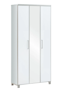 Voss Santina Dielenschrank 308 Lack Weiß | Optiweiß