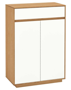 Voss V100 Schuhschrank 482 Lack Weiß