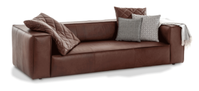 Willi Schillig Sofa Around the Block 