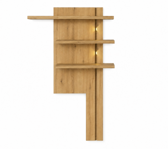 Wohnconcept Donna Wandpaneel 