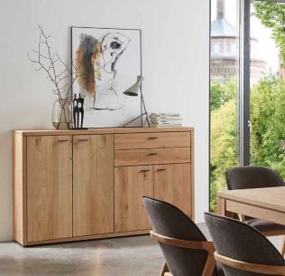 Wöstmann WM 2250 Highboard 3643 3644 