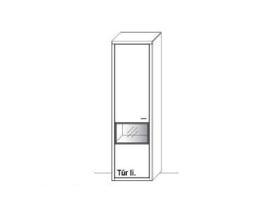 Wöstmann WM 2250 Zeilenschrank 6533 6534 