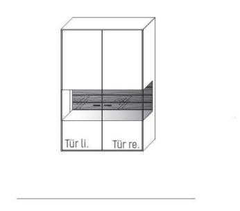 Wöstmann WM 2380 Hängeelement 14940 