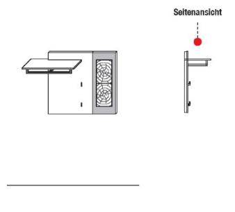 Wöstmann WM 1910 Wandgarderobe 13203 13204 