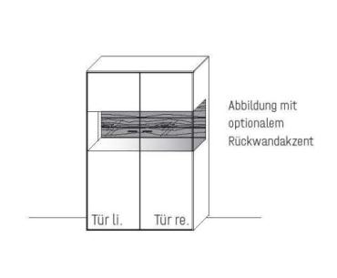 Wöstmann WM 2380 Highboard 4940 