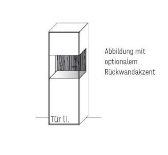 Wöstmann WM 2380 Highboard 4413 4414 