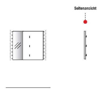 Wöstmann WM 1910 Garderobenpaneel 13903 13904 