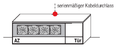 Wöstmann WM 1910 Lowboard 1653 1654 