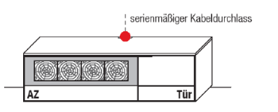 Wöstmann WM 1910 Lowboard 1853 1854 