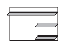 Wöstmann WM 1910 Wandboard 8223 8224 