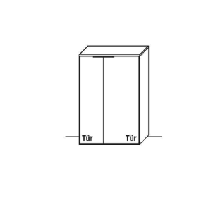 Wöstmann WM 1910 Highboard 4863 4864 