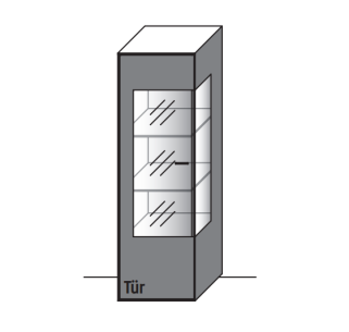 Wöstmann WM2140 Highboard 5443 