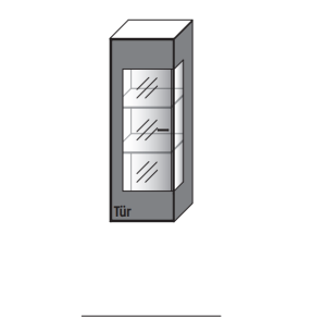 Wöstmann WM2140 Hängeelement 14443 