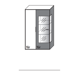 Wöstmann WM2140 Hängeelement 14843 