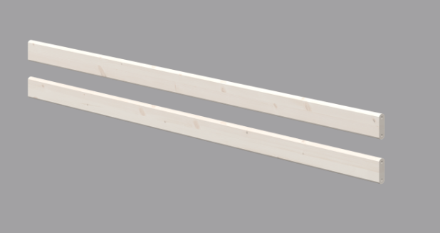 Flexa Classic hintere Absturzsicherung 80-01601 80-01602