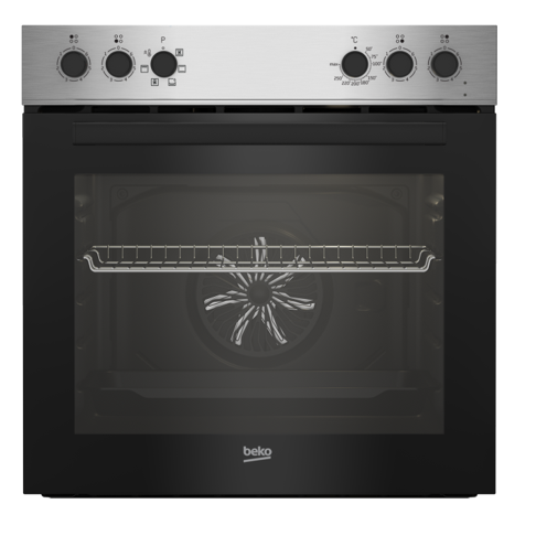 Beko Einbauherd BBUE110N0X