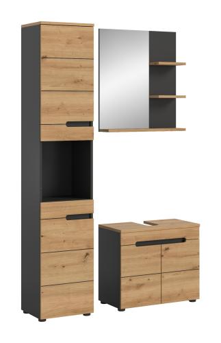 Xonox Home Canu Badkombination X4CE1B01 