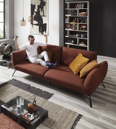 POCO Dover Megasofa mit Schwenkrücken Typ 3202 