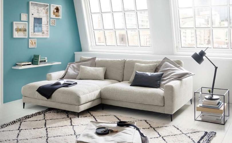 Candy Downtown Sofa 6939 190 x 272 cm