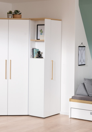 Paidi Oscar Kurze/Lange Tür für Eck-Regal 2357004 2357014