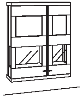 Venjakob Next Level 3000 Hängetype 1213 