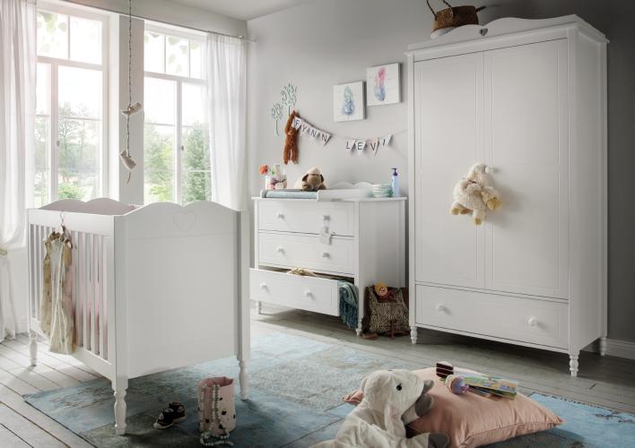 Infanskids EMMA Kleiderschrank 