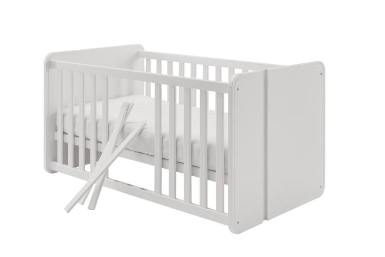 Infanskids Babybett Maxi 70x140 cm 