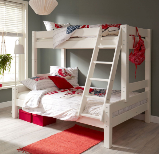 Infanskids Kombi-Etagenbett 