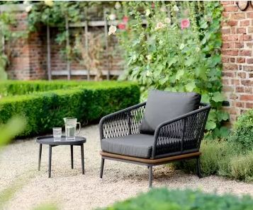 Niehoff Garden Lounge Freeport Einzelsessel 