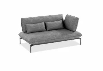 Niehoff Garden Lounge Valencia 2-Sitzer Sofa rechts 