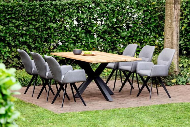 Niehoff Garden Garten-Set Sitzgruppe Alto Alvaro 